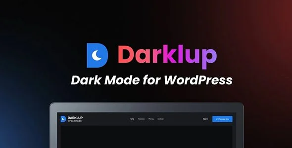 Download DarkLup-Elegant Dark Mode-Free Customization-Theme Design-Bright Contrast