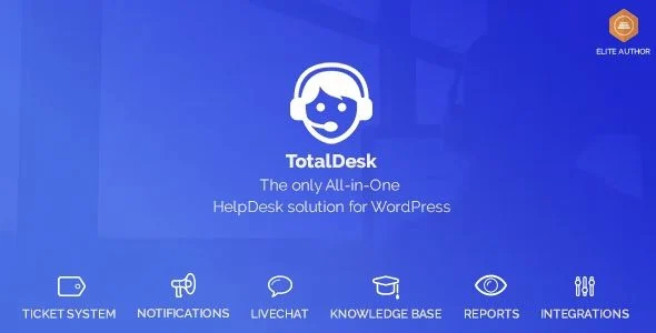 Download TotalDesk-Support Suite-Chat Tickets Helpdesk FAQ Knowledge