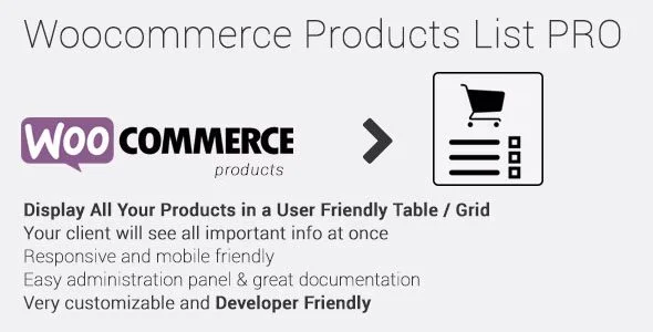 Download WooCommerce Products List Pro-Boost Selling-Enhanced Display-Advanced Sorting-Free