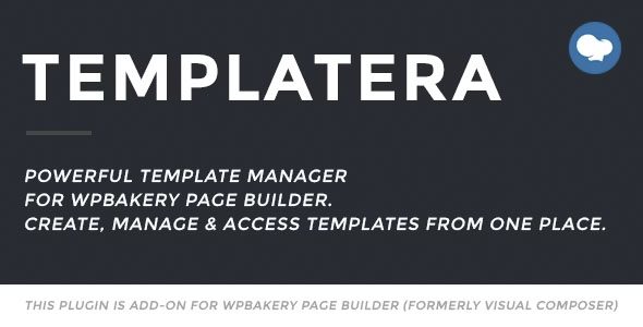 Download Templatera-Page Builder-Template Manager-Premium Efficiency-Design Flexibility