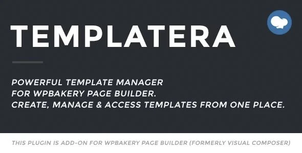Download Templatera-Page Builder-Template Manager-Premium Efficiency-Design Flexibility