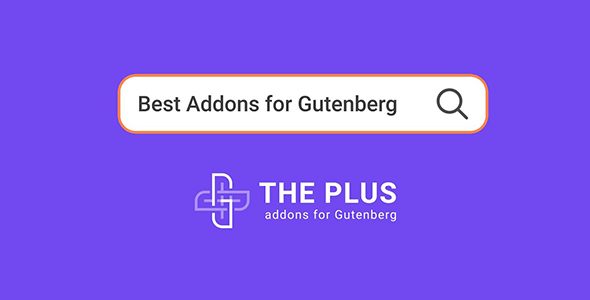 Download The Plus Addons for Block Editor-Pro powerful design tools SEO optimization premium templates creative content