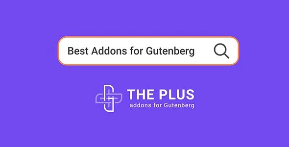 Download The Plus Addons for Block Editor-Pro powerful design tools SEO optimization premium templates creative content