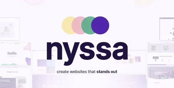 Download Nyssa-Creative Lottie Animation Multipurpose-Design Portfolio Blog Animation