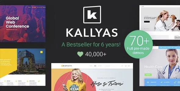 Download KALLYAS Creative eCommerce Theme-Professional Design-FREE Download