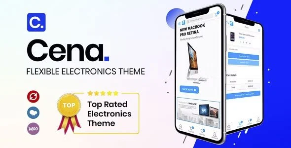 Download Cena Store-Multipurpose WooCommerce Theme for E-commerce & Online Shops-Business Growth