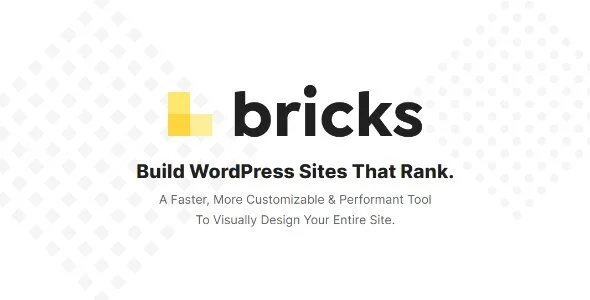 Download Bricks-Visual Builder-Draggable Elements-Responsive Design-Premium Free