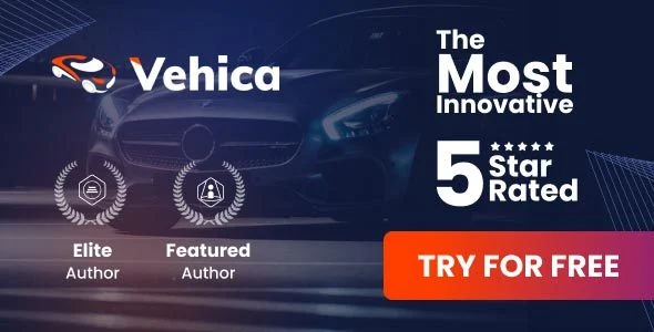 Download Vehica-Car Dealer Listing Theme-Free Premium Car Listings