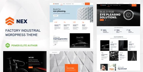 Download Nex-Premium-Industrial-Theme-Sustainable-Design-Building-Contracting