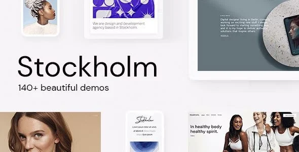 Download Stockholm-Creative Business WooCommerce Elementor Premium