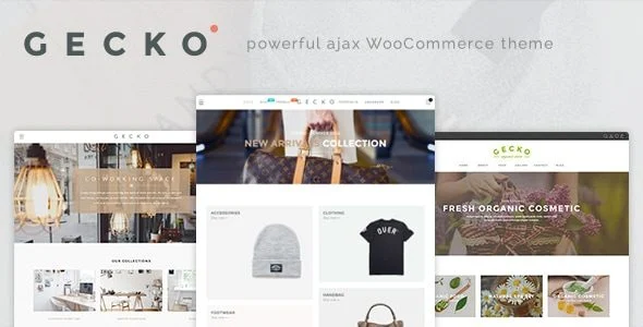 Download Gecko-Premium Ajax WooCommerce Builder-Easy Integration-Boost Sales-Enhance UX
