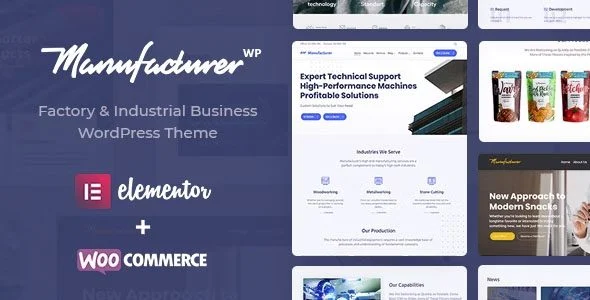 Download Manufacturer-Factory Industrial Design Industrial Business Commercial