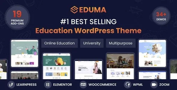 Download Eduma-Educational Design-FREE for Schools Students Teachers
