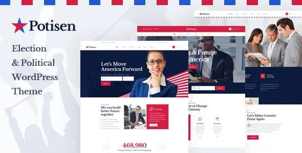 Download Potisen-Election Political Theme-Engagement Analytics Campaign Tools Download
