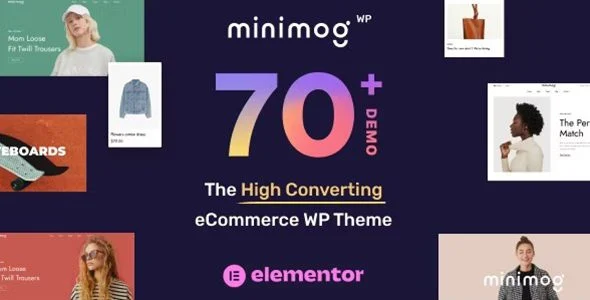 Download MinimogWP-Premium SEO Optimized Converting eCommerce Theme