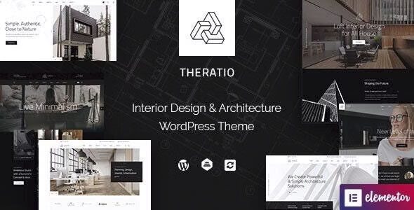 Download Theratio-Interior Design Architecture Theme-House Plans Decor Styling HomeBuilder