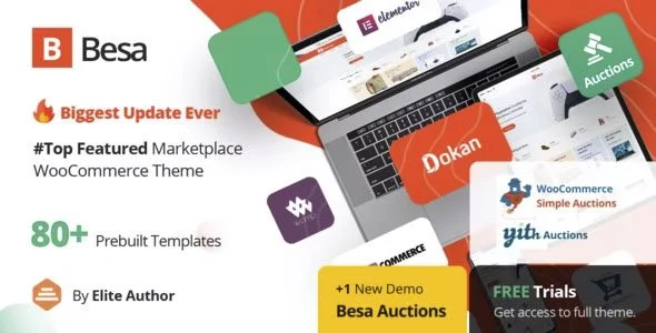 Download Elementor Marketplace WooCommerce Theme-Boost Sales-SEO Friendly E-commerce Conversion