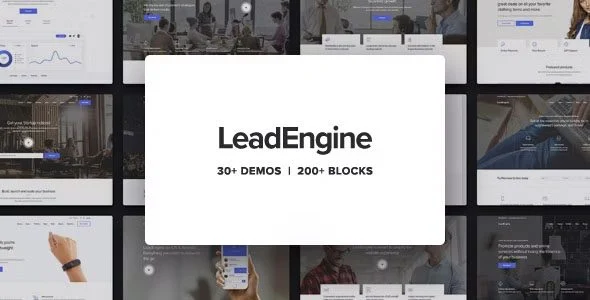 Download LeadEngine-Multipurpose Theme-Page Builder-Digital Marketing eCom Solutions