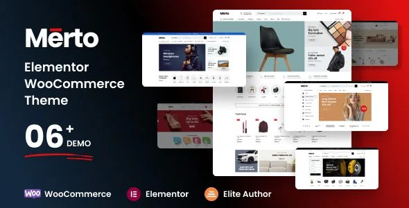 Download Merto-WooCommerce Sales & Marketing Tool-Big Brands E-commerce Success