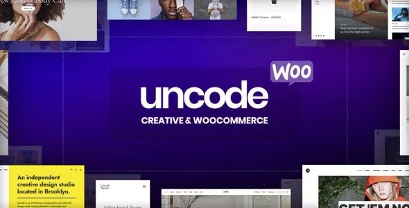 Download Uncode-Premium Creative Business WooCommerce Storefront