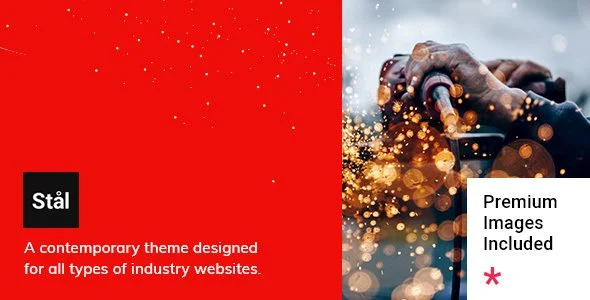 Download Stål-Premium Business & Portfolio Theme-Boost Sales-Conversions Professional Design