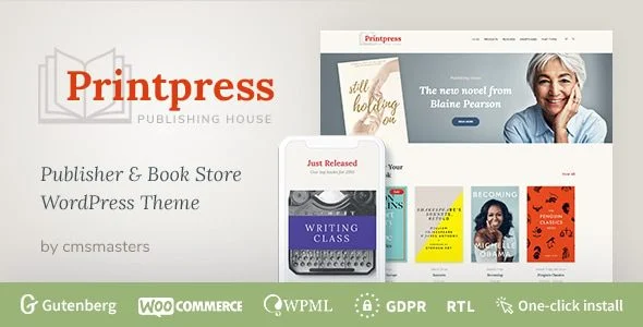 Download Printpress-Book Publishing Marketing Ebooks Authors Free