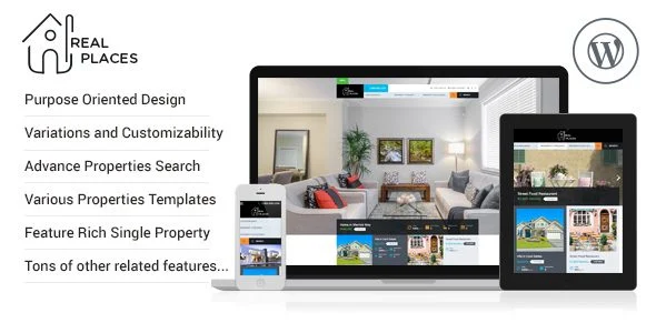 Download RP-Real Estate Sale Rental Theme-Property Listings Agents Leads