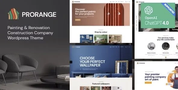 Download ProRange-Painting Renovation-Detailed Room Design-Interactive Color Picker-Interior Design Inspiration