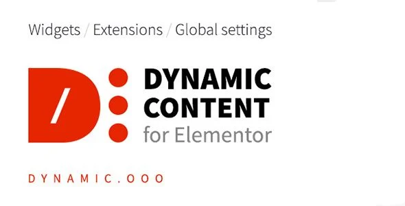 Download Dynamic Content for Elementor-Boost Sales-SEO Friendly-Easy Setup-Premium Features