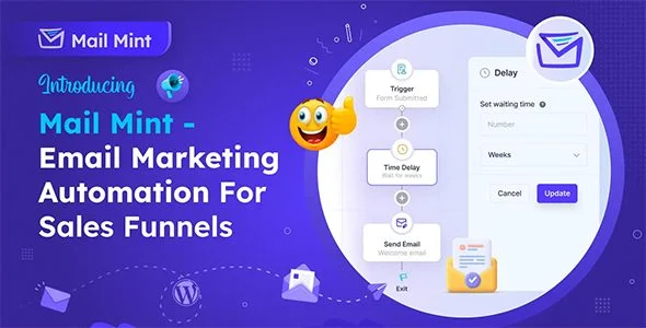 Download Mail Mint Pro-Power Email Funnels-Lead Magnet Automation Opt-in Strategy