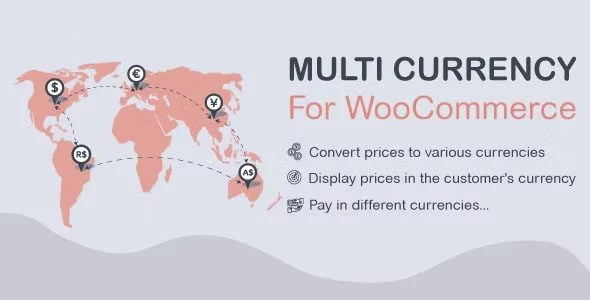 Download WooCommerce Currency Switcher - Multi Currency Converter - E-commerce Sales Growth