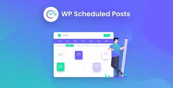 Download WP Scheduled Posts Pro-Advance Scheduling-Time Management-Content Automation-Premium Features