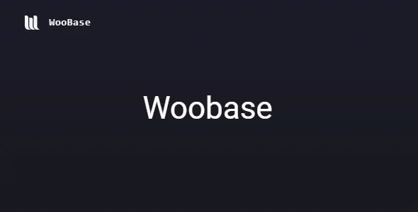Download WooBase-Faster Smarter WooCommerce Admin & SEO Optimization