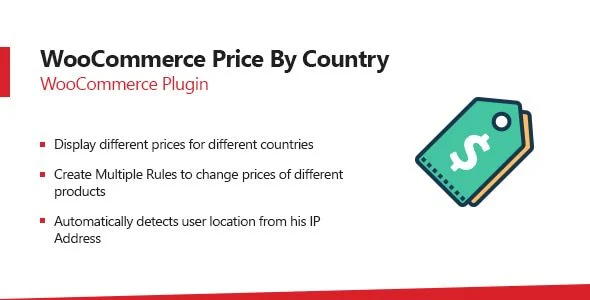 Download WooCommerce Price By Country-International Pricing-Geo Targeting Currency Conversion Free