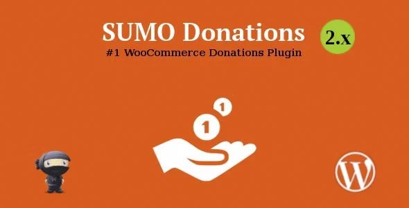 Download SUMO WooCommerce Donations-Online Fundraising-Charitable giving-Donation Platform