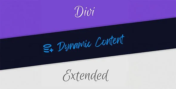 Download Divi Dynamic Content Extended-Boost Theme Performance-SEO Optimization User Experience Free